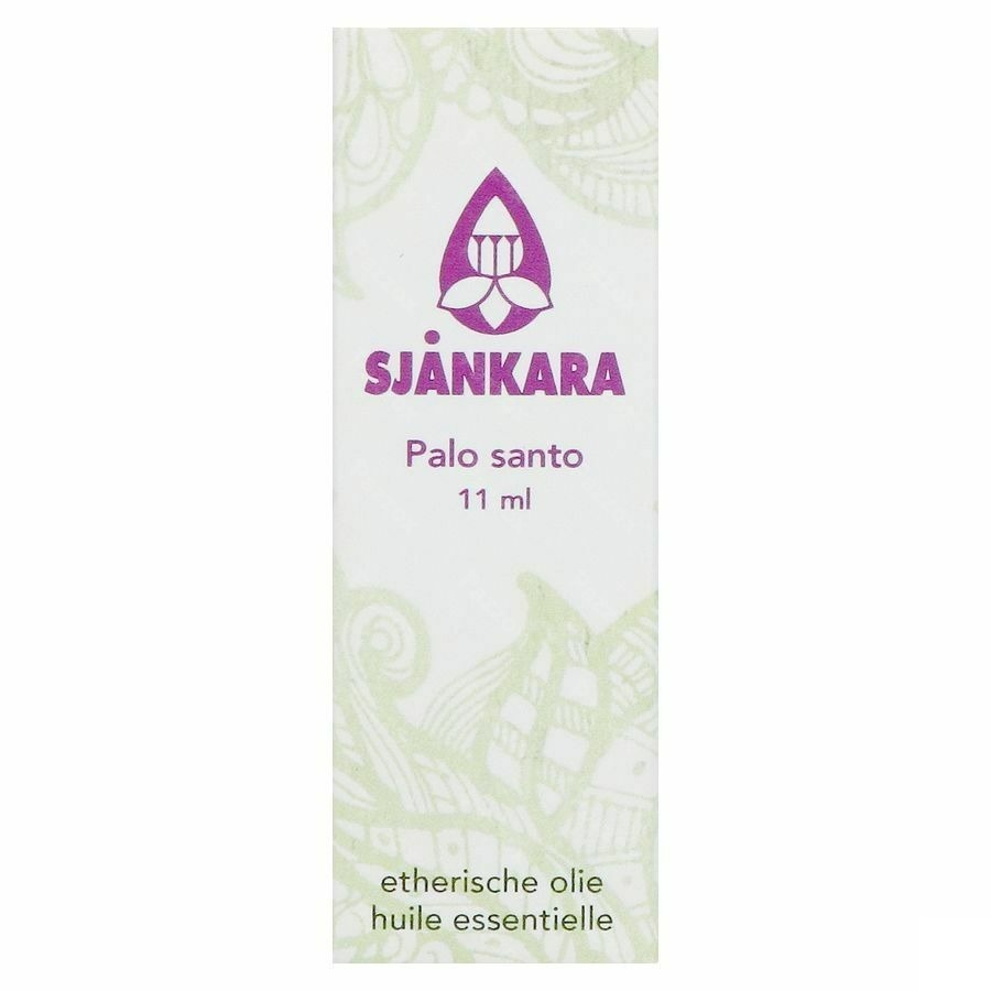 Sjankara Palo Santo Ess. Olie 11ml