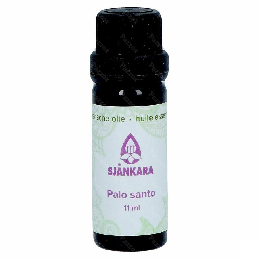 Sjankara Palo Santo Ess. Olie 11ml