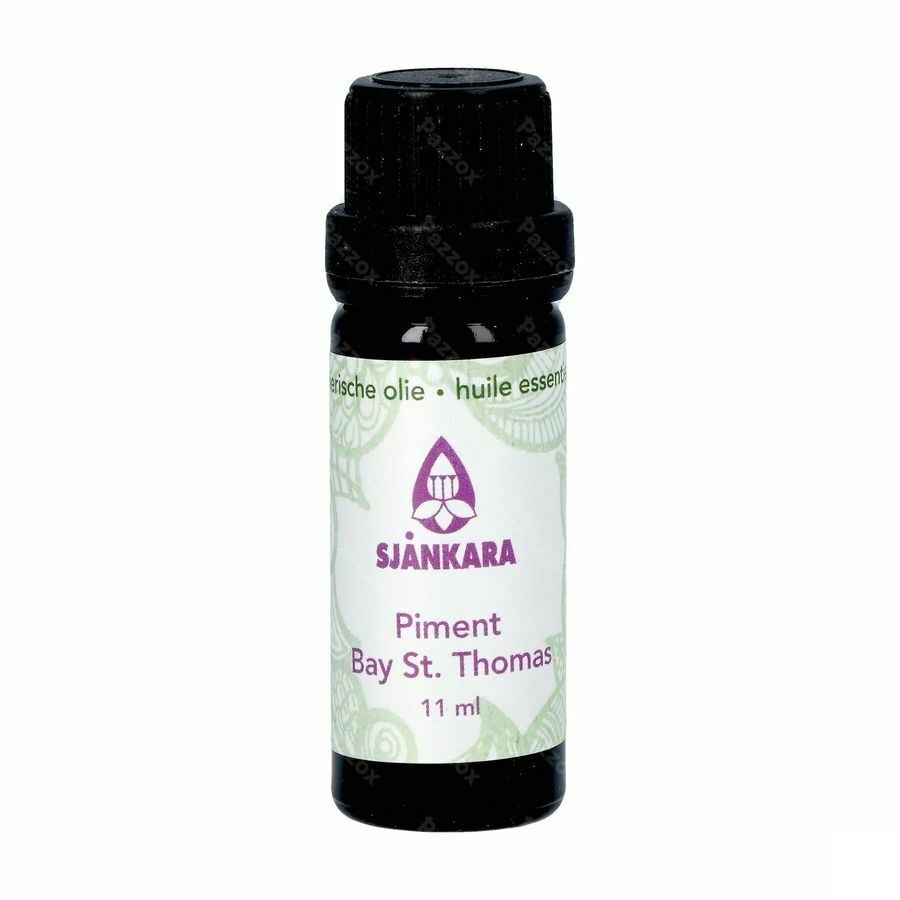 Sjankara Piment Ess. Olie 11ml