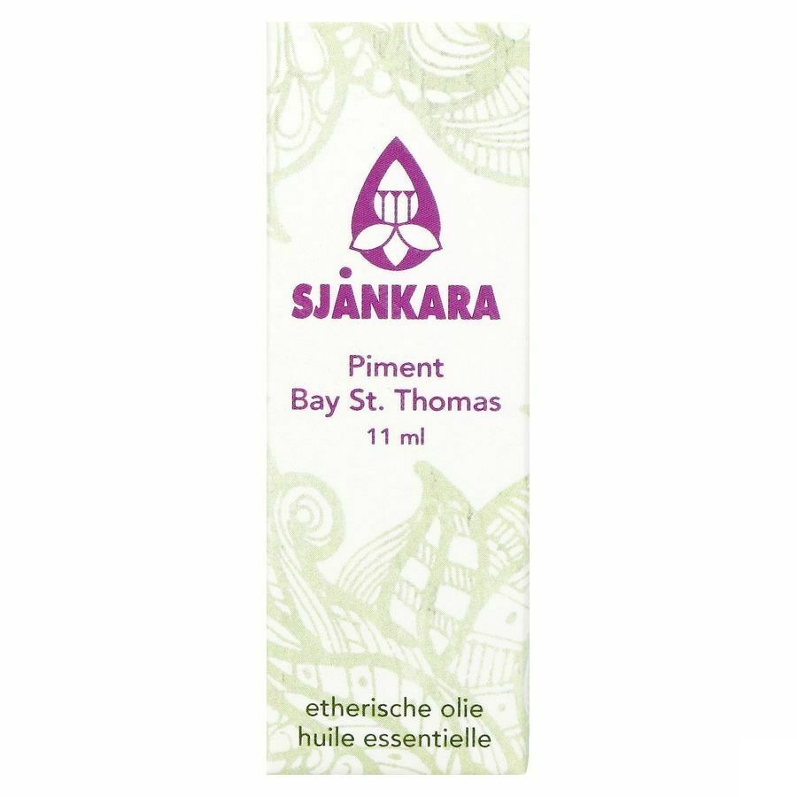 Sjankara Piment Ess. Olie 11ml