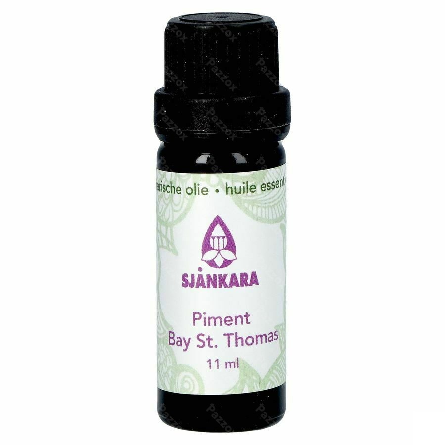 Sjankara Piment Ess. Olie 11ml