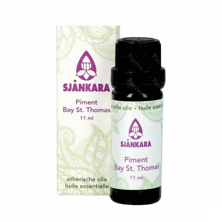 Sjankara Piment Ess. Olie 11ml