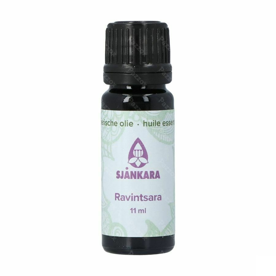 Sjankara Ravintsara Ess. Olie Bio 11ml