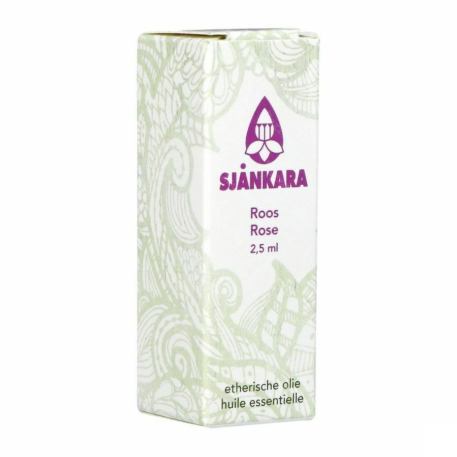 Sjankara Roos Ess. Olie 2,5ml