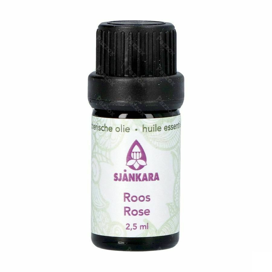 Sjankara Roos Ess. Olie 2,5ml