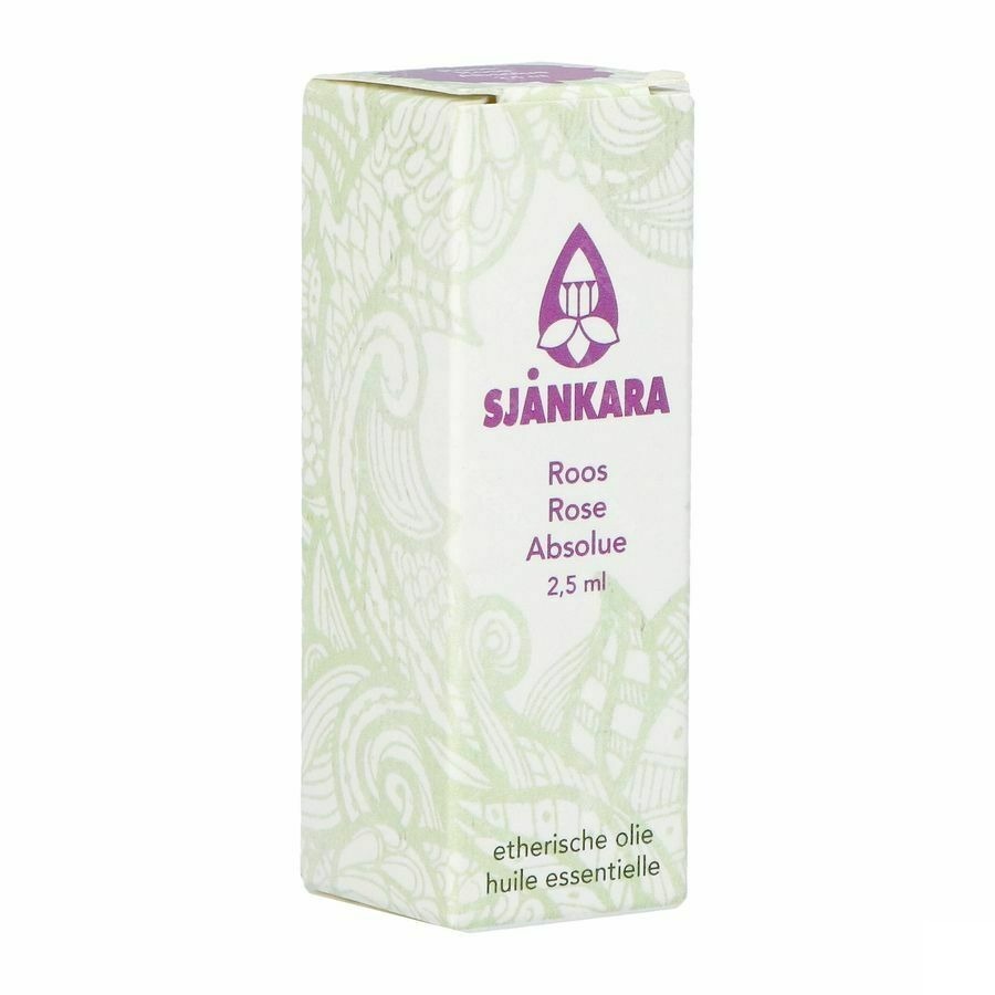 Sjankara Roos Absolue 2,5ml