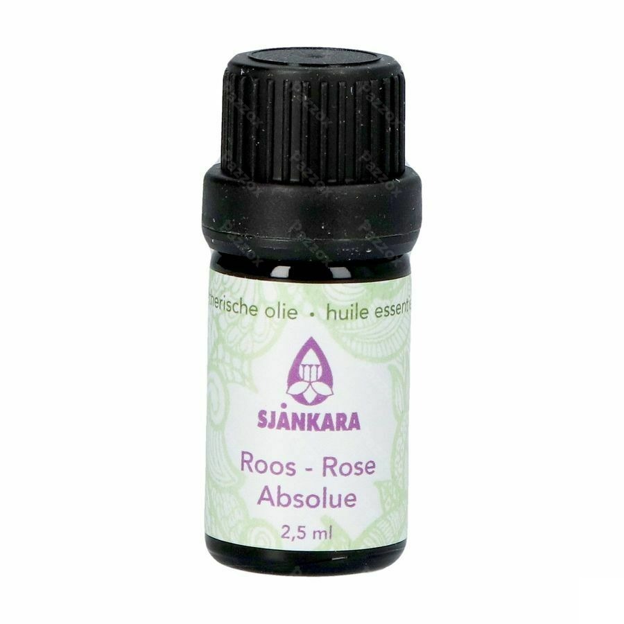 Sjankara Roos Absolue 2,5ml