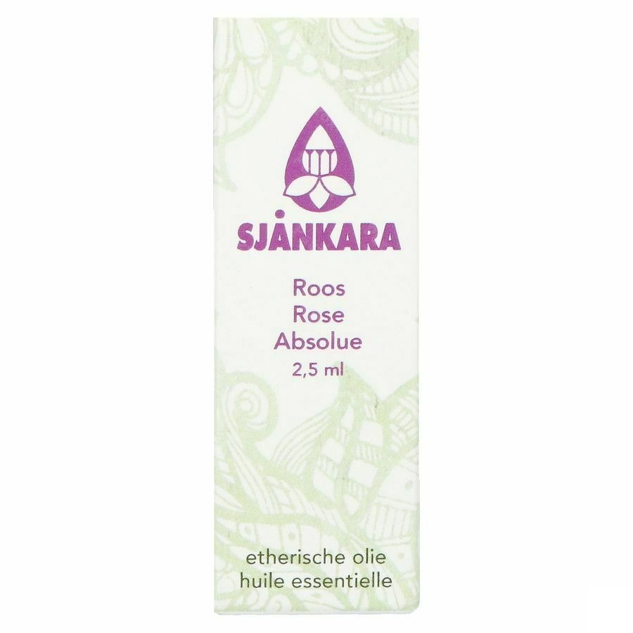 Sjankara Roos Absolue 2,5ml