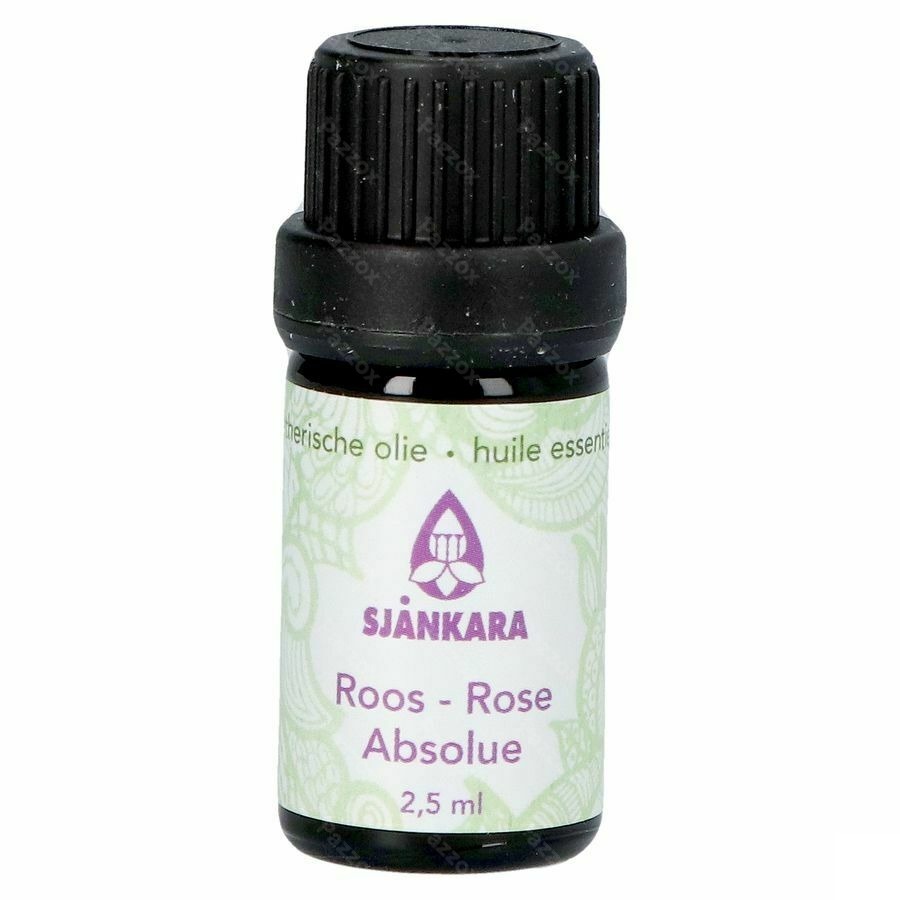 Sjankara Roos Absolue 2,5ml