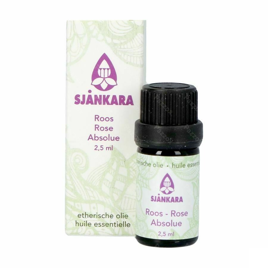Sjankara Roos Absolue 2,5ml
