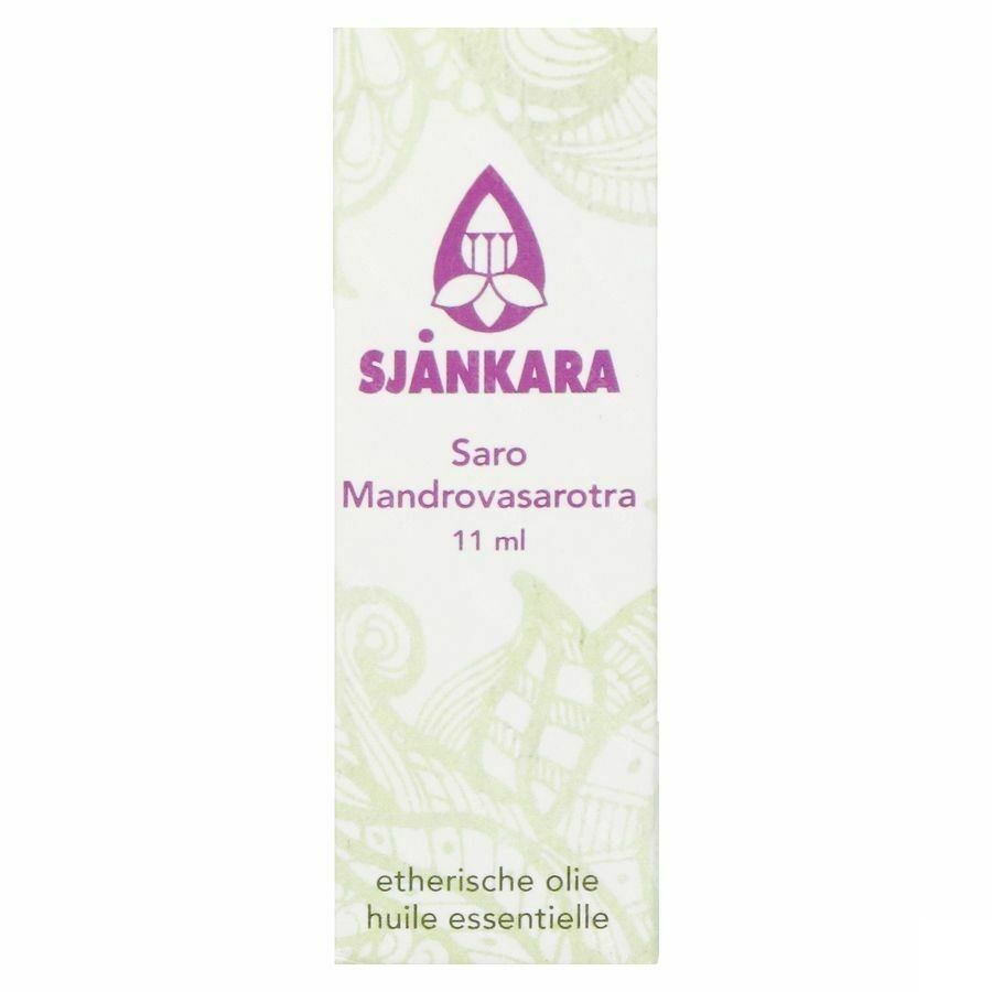 Sjankara Saro Ess. Olie Bio 11ml