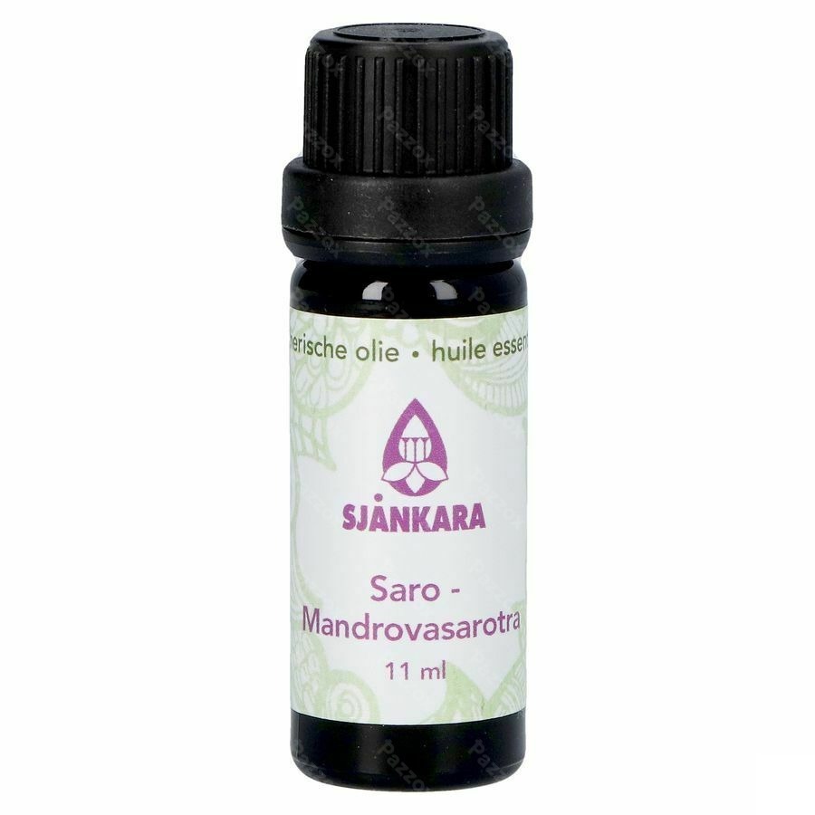 Sjankara Saro Ess. Olie Bio 11ml