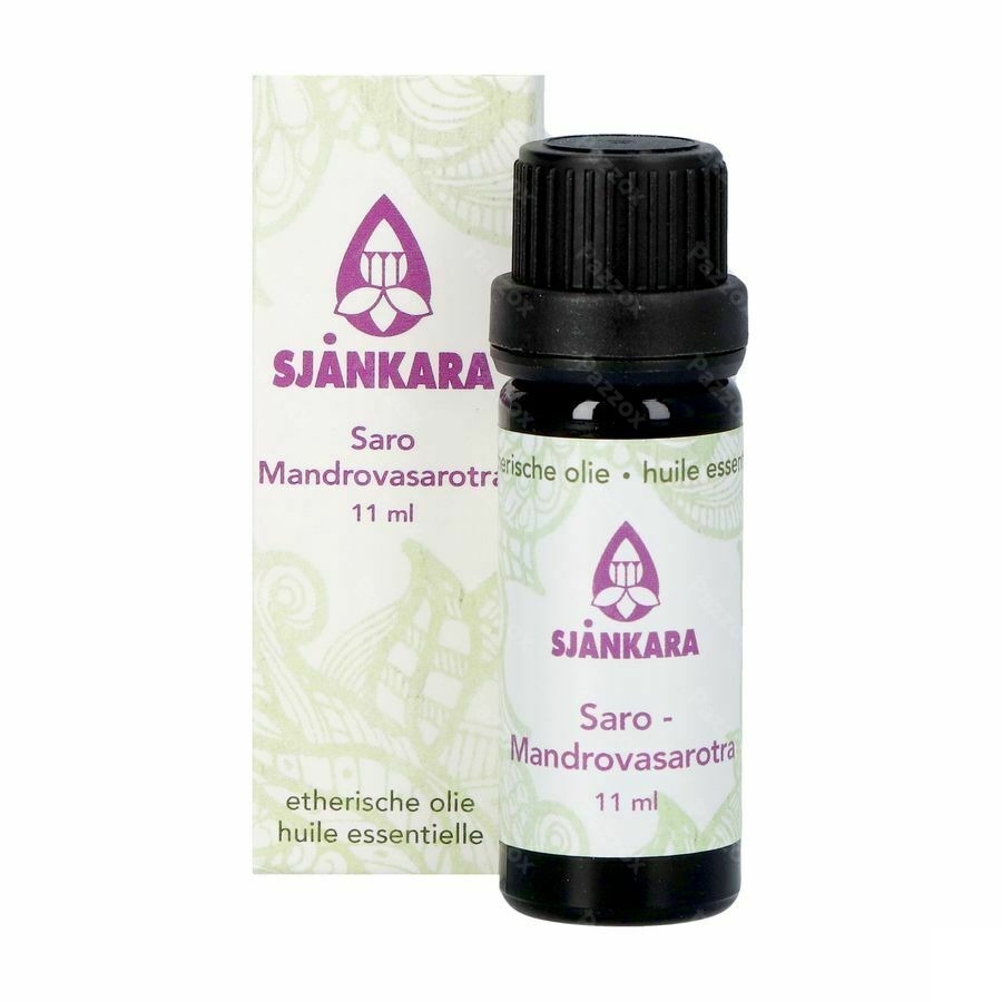 Sjankara Saro Ess. Olie Bio 11ml