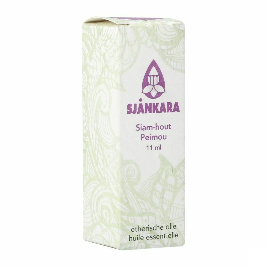 Sjankara Siam-hout Ess. Olie 11ml