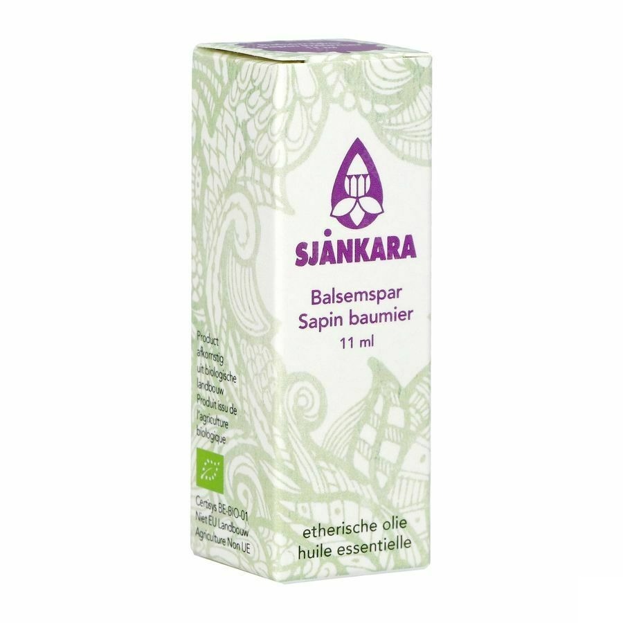 Sjankara Balsemspar Ess. Olie Bio 11ml