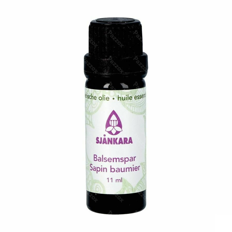 Sjankara Balsemspar Ess. Olie Bio 11ml