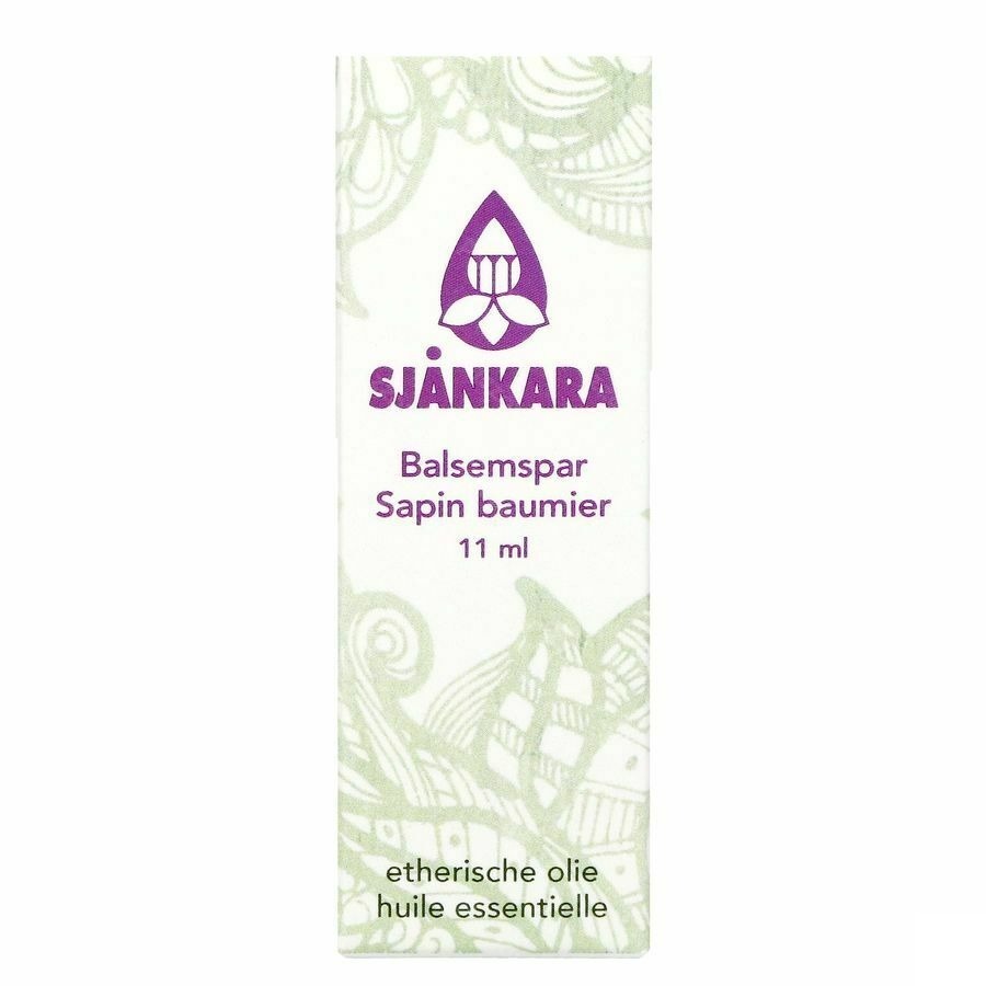 Sjankara Balsemspar Ess. Olie Bio 11ml