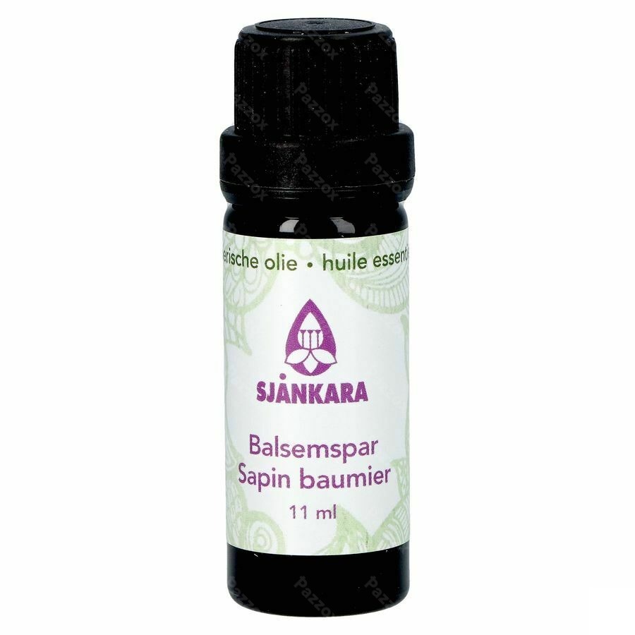 Sjankara Balsemspar Ess. Olie Bio 11ml