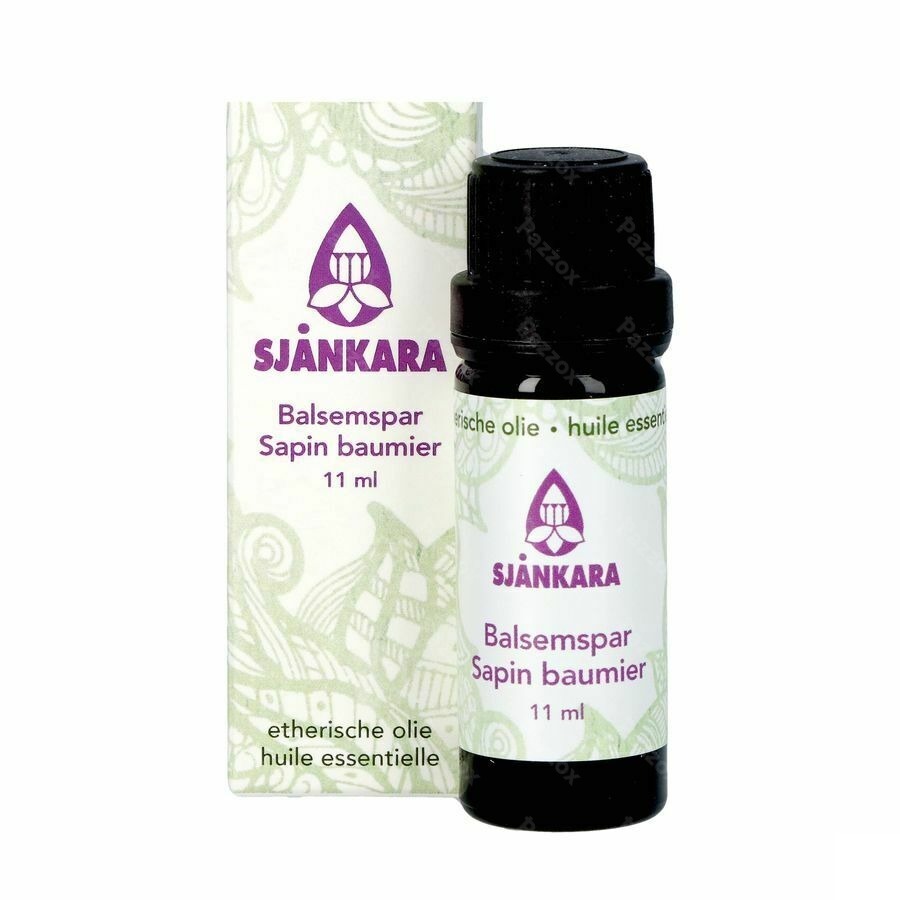 Sjankara Balsemspar Ess. Olie Bio 11ml