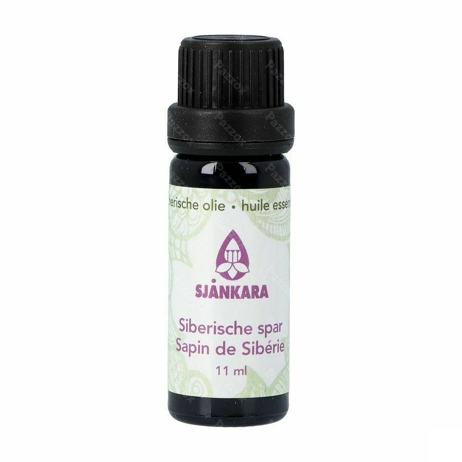 Sjankara Spar, Siberische Etherisch Olie 11ml