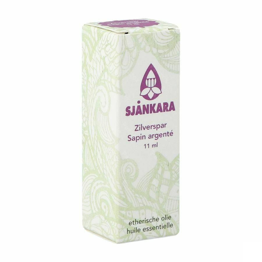 Sjankara Zilverspar Ess. Olie 11ml