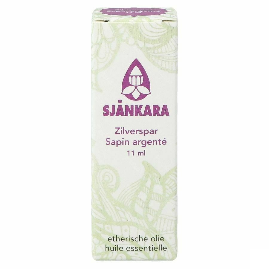 Sjankara Zilverspar Ess. Olie 11ml