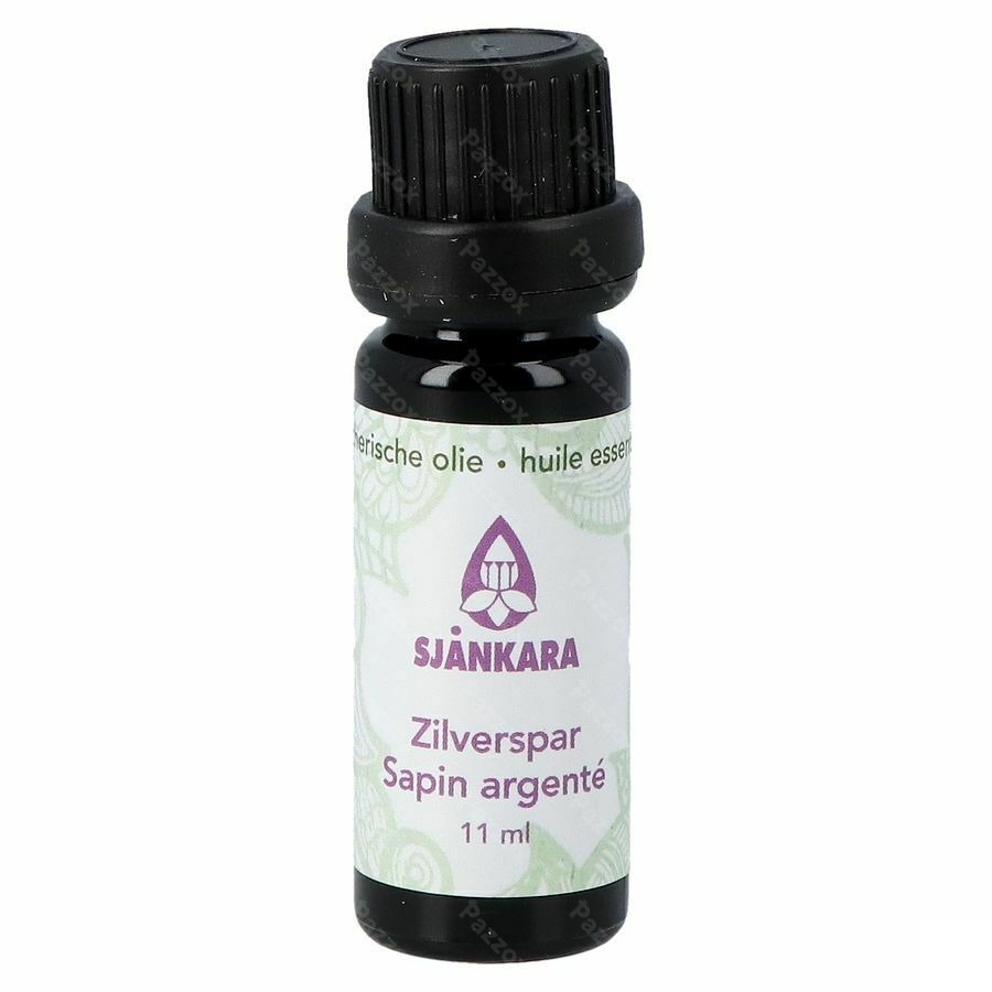 Sjankara Zilverspar Ess. Olie 11ml