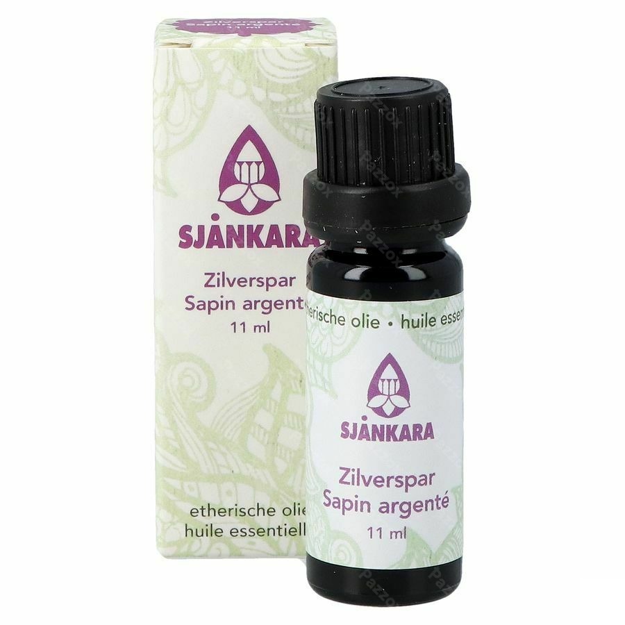 Sjankara Zilverspar Ess. Olie 11ml