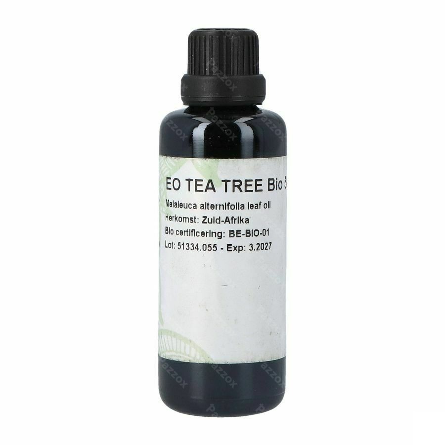 Sjankara Tea Tree Ess. Olie Bio 50ml