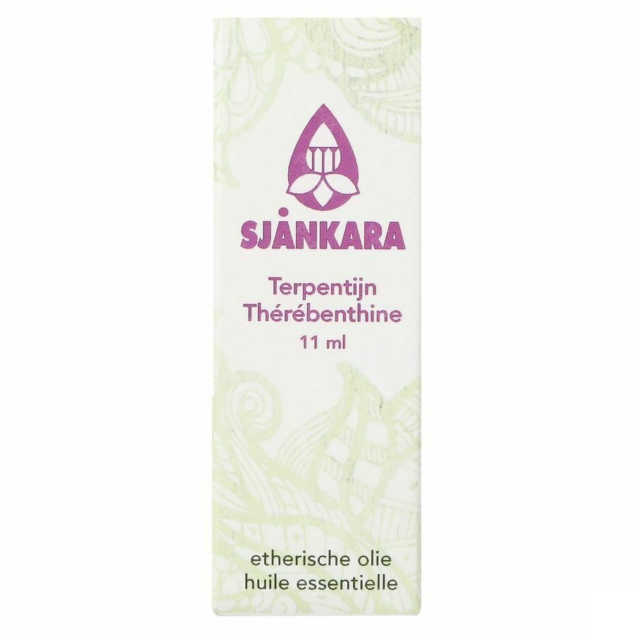 Sjankara Terpentijn Ess. Olie 11ml