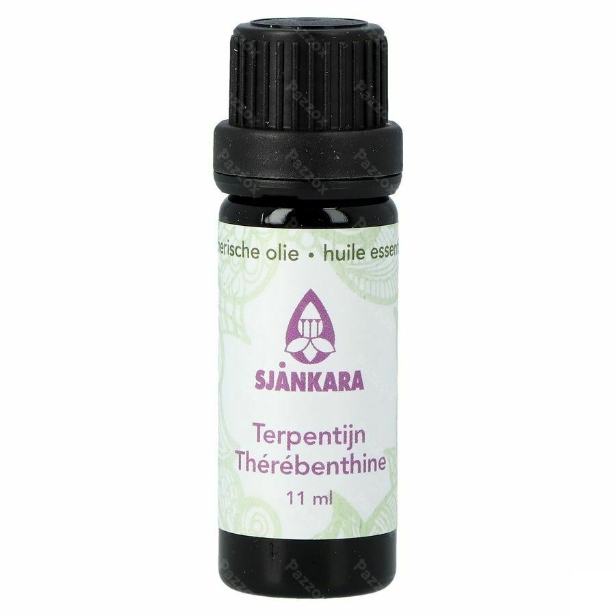 Sjankara Terpentijn Ess. Olie 11ml