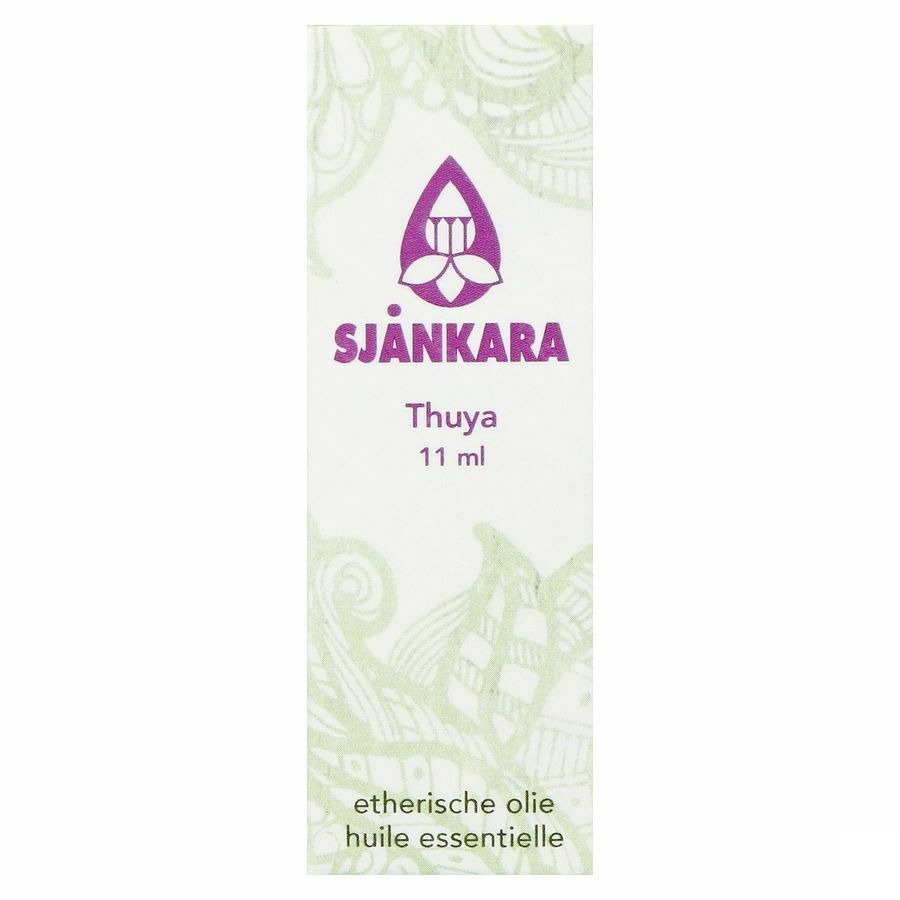 Sjankara Thuya Ess. Olie 11