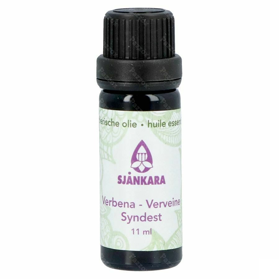 Sjankara Verbena Syndest Ess. Olie Bio 11ml