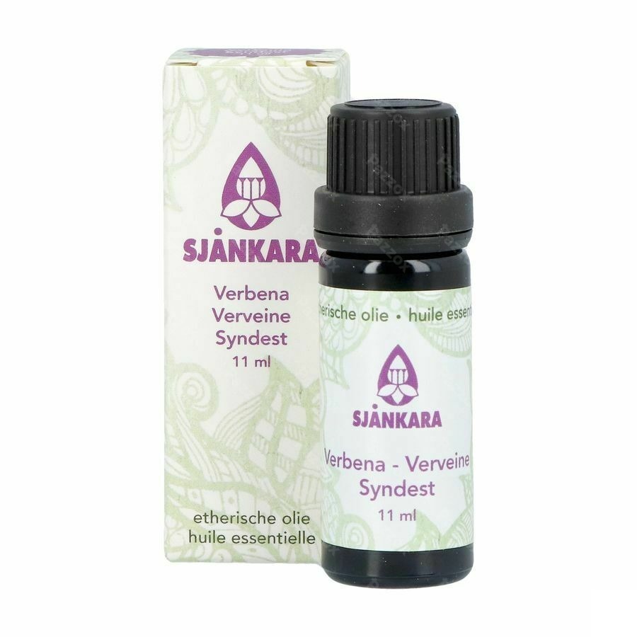 Sjankara Verbena Syndest Ess. Olie Bio 11ml