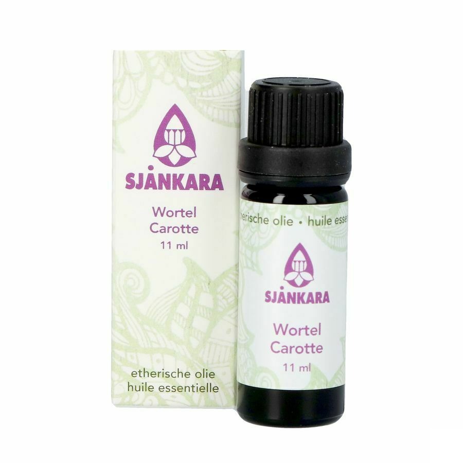 Sjankara Wortel Ess. Olie 11ml