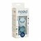 Nosko Fopspeen 0-6 Maanden Baby Blue + Whale Blue