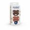 Nosko Fopspeen 18+ Maanden Chocolate + Brick