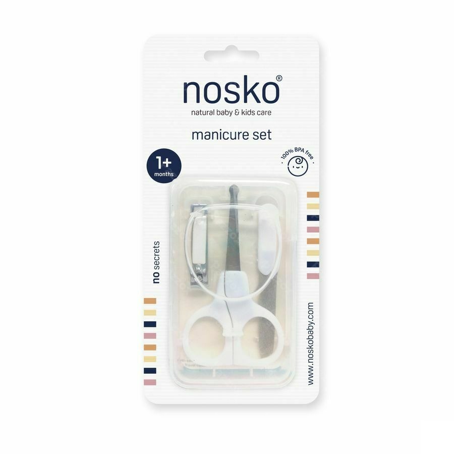 Nosko Manicure Set