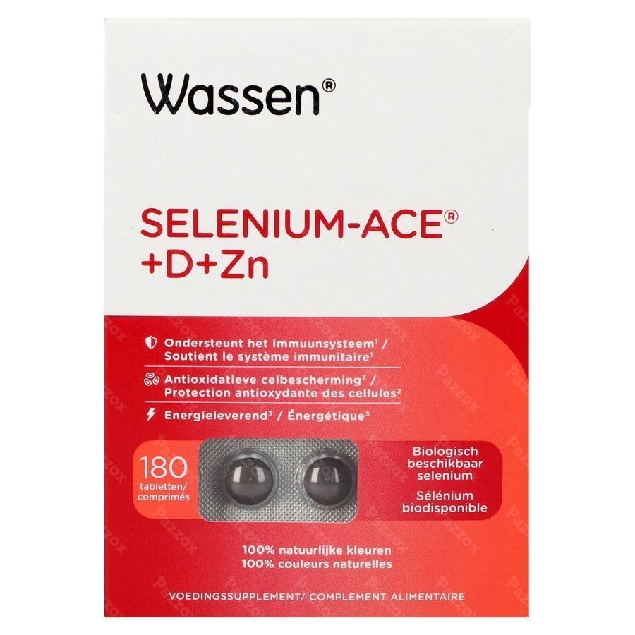 Revogan Selenium-ACE+D+Zn 180 Tabletten