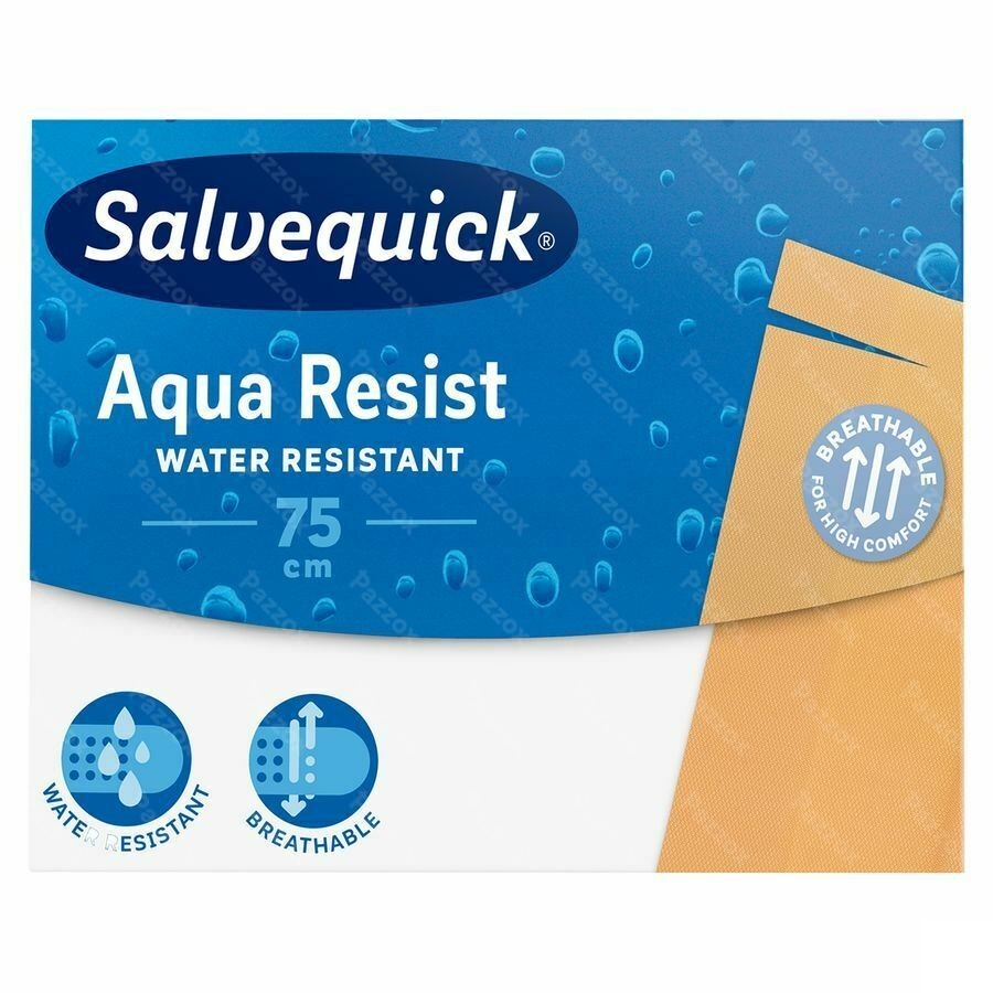 Salvequick Aqua Resist 75cm
