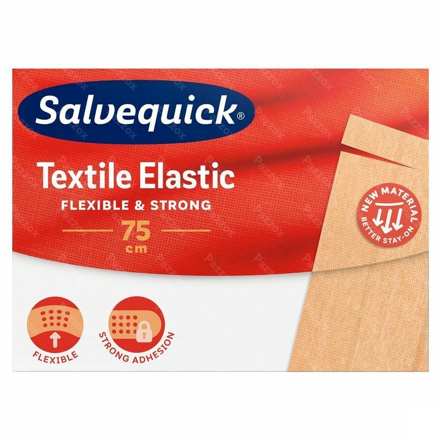 Salvequick Textile 75cm