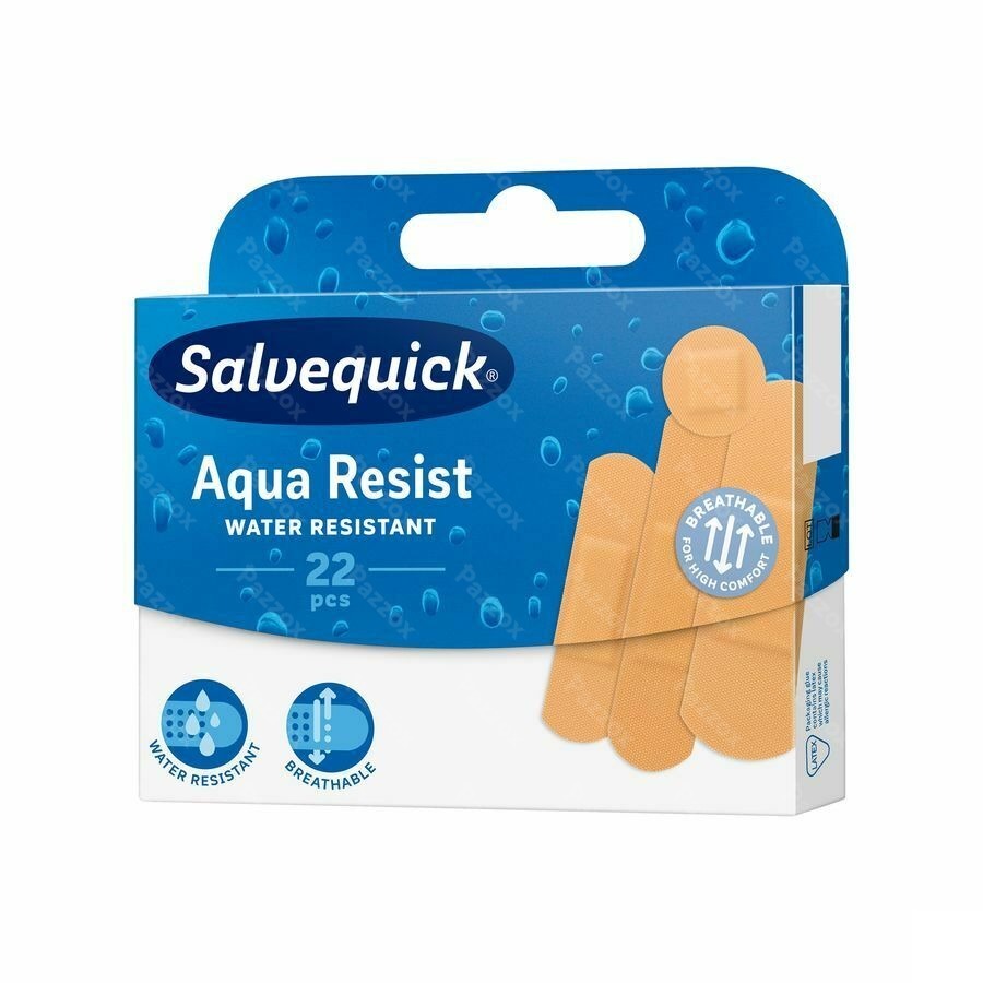 Salvequick Aqua Resist 22