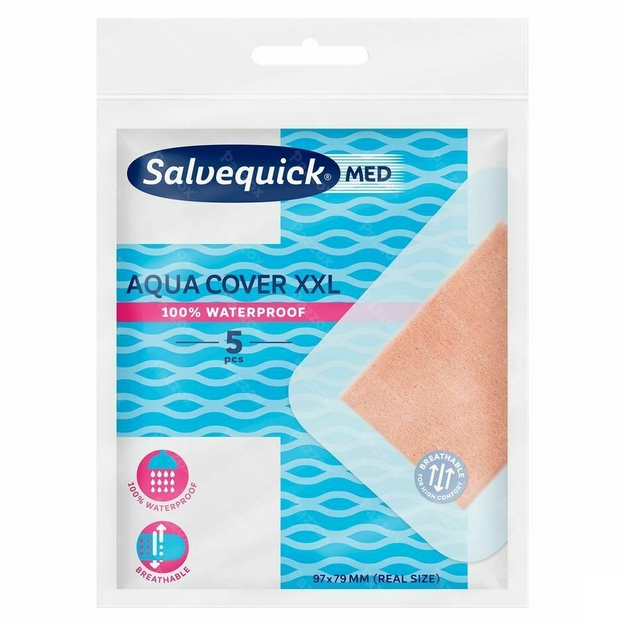 Salvequickmed Aqua Cover Xxl 5