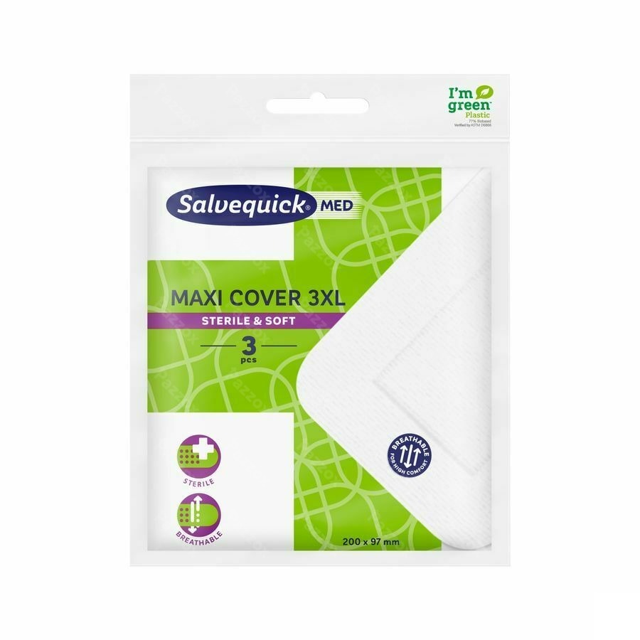 Salvequickmed Maxi Cover 3xl