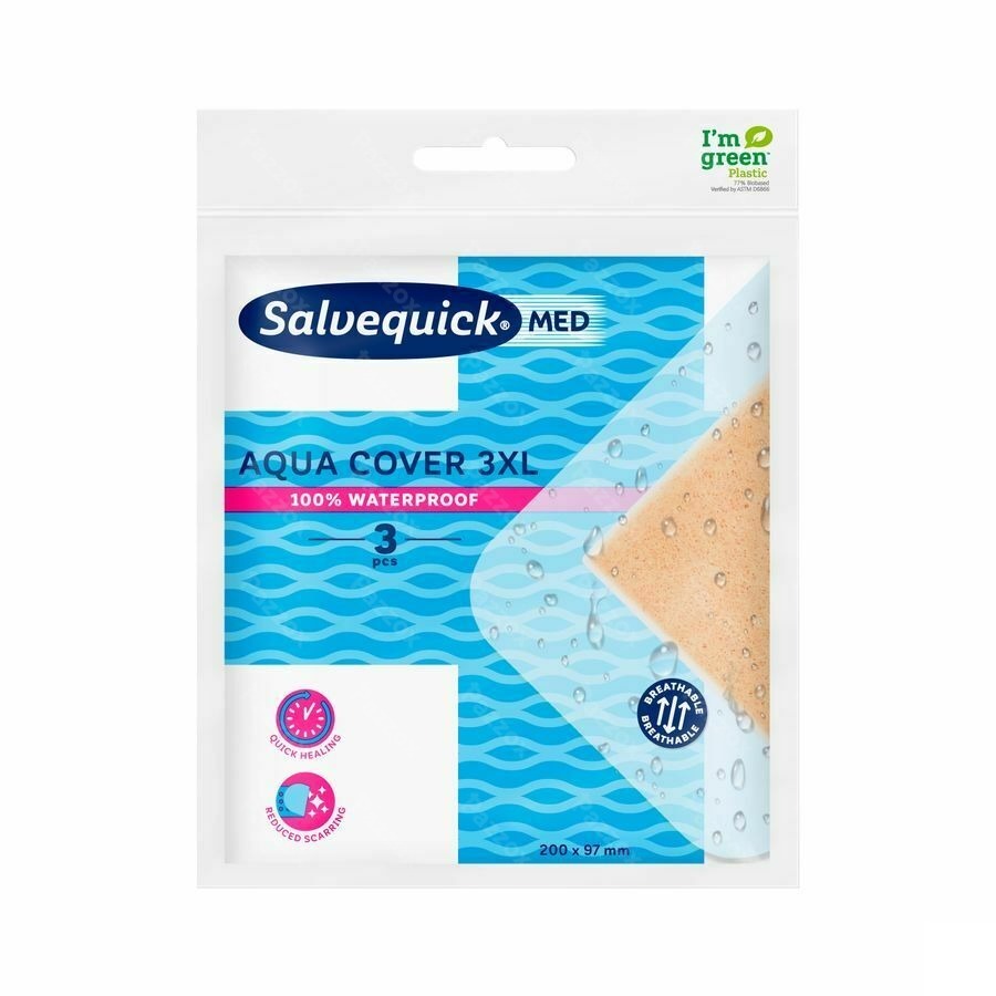 Salvequickmed Aqua Cover 3xl