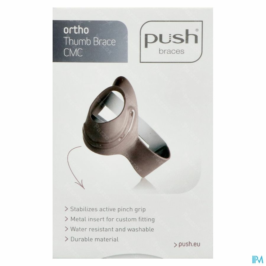 Push Ortho Duimbrace Cmc Rechts Maat 0