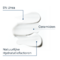Eucerin UreaRepair 5% Urea Hydraterende Lotion Rustgevend Parfum Droge en Ruwe Huid met pomp 400ml
