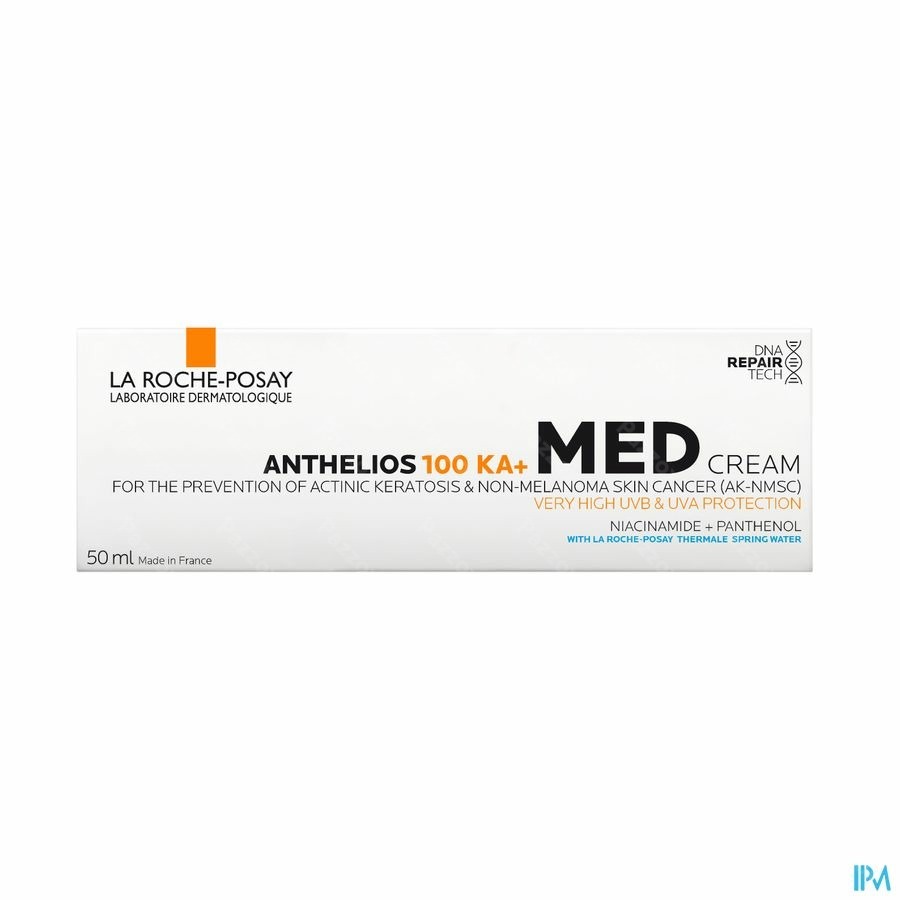 La Roche-Posay Anthelios 100KA + Med Crème 50gr