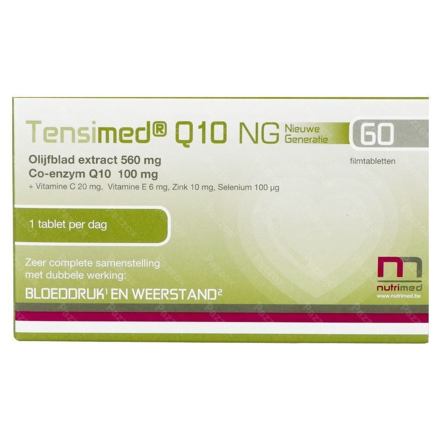 Tensimed Q10 Ng Blister Comp 60