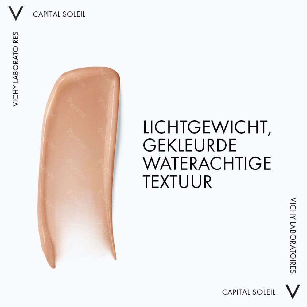 Vichy Capital Soleil UV-age Daily Getint SPF 50+ 40ml